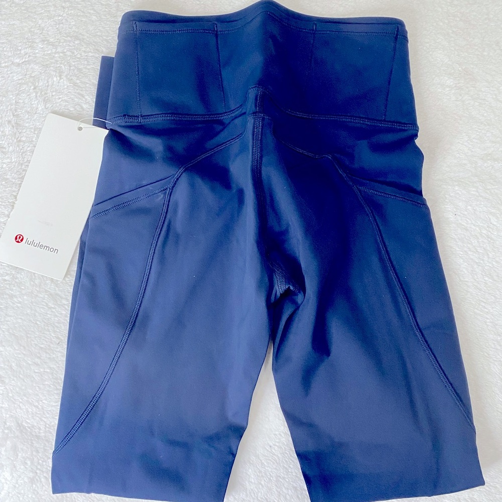 Lululemon fast and free crop ‘23